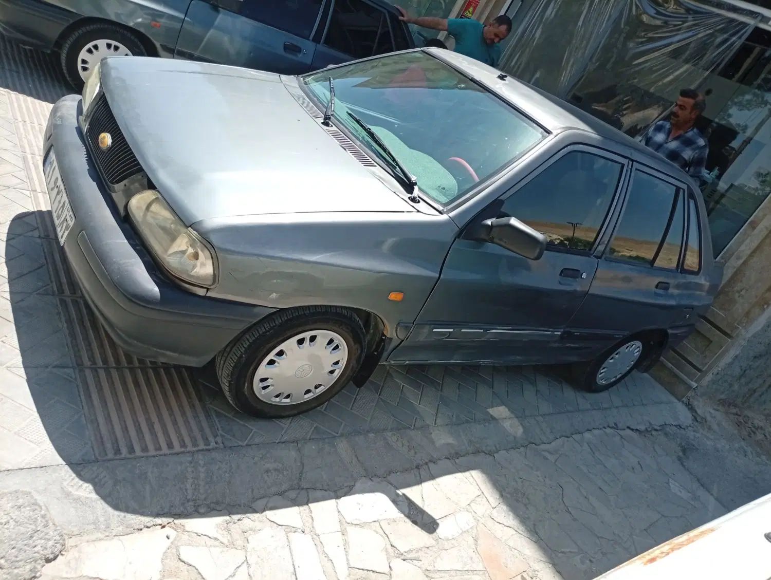 پراید 141 SL - 1390