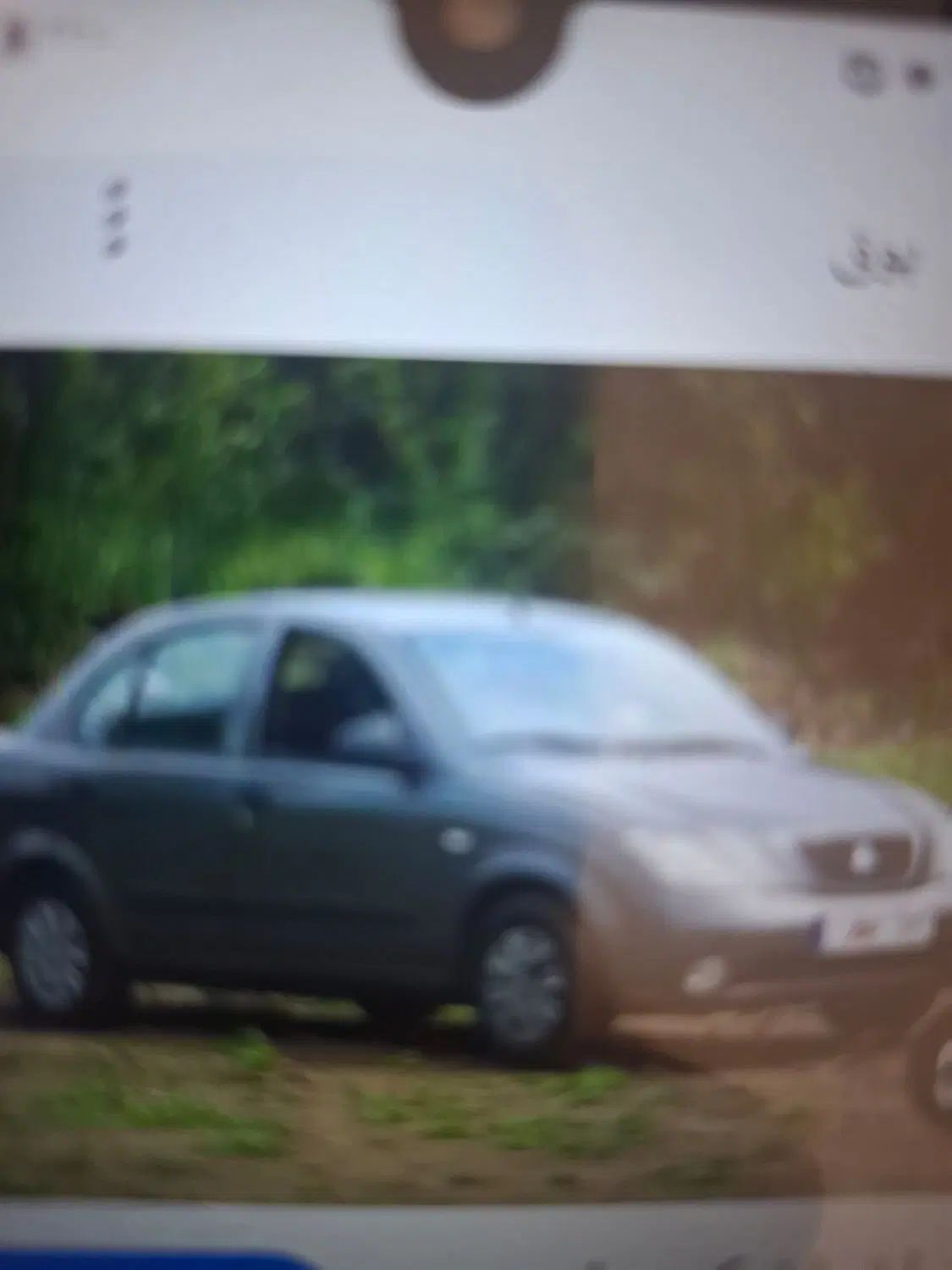 تیبا صندوق دار EX - 1391