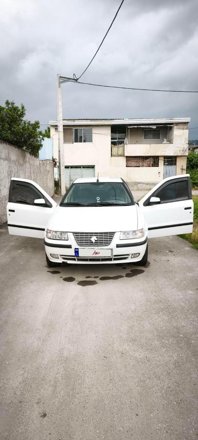 سمند LX XU7 - 1397
