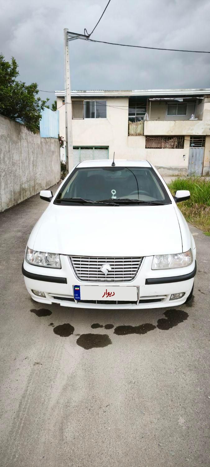 سمند LX XU7 - 1397