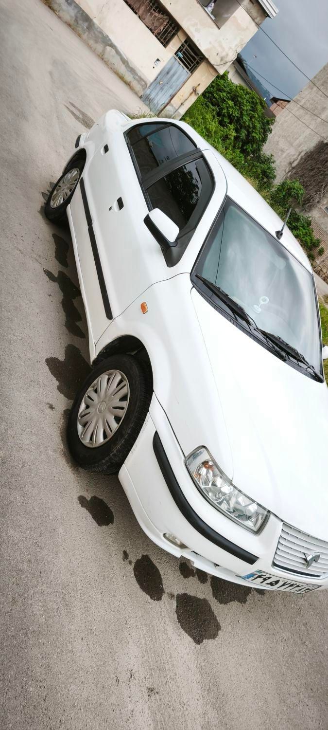 سمند LX XU7 - 1397