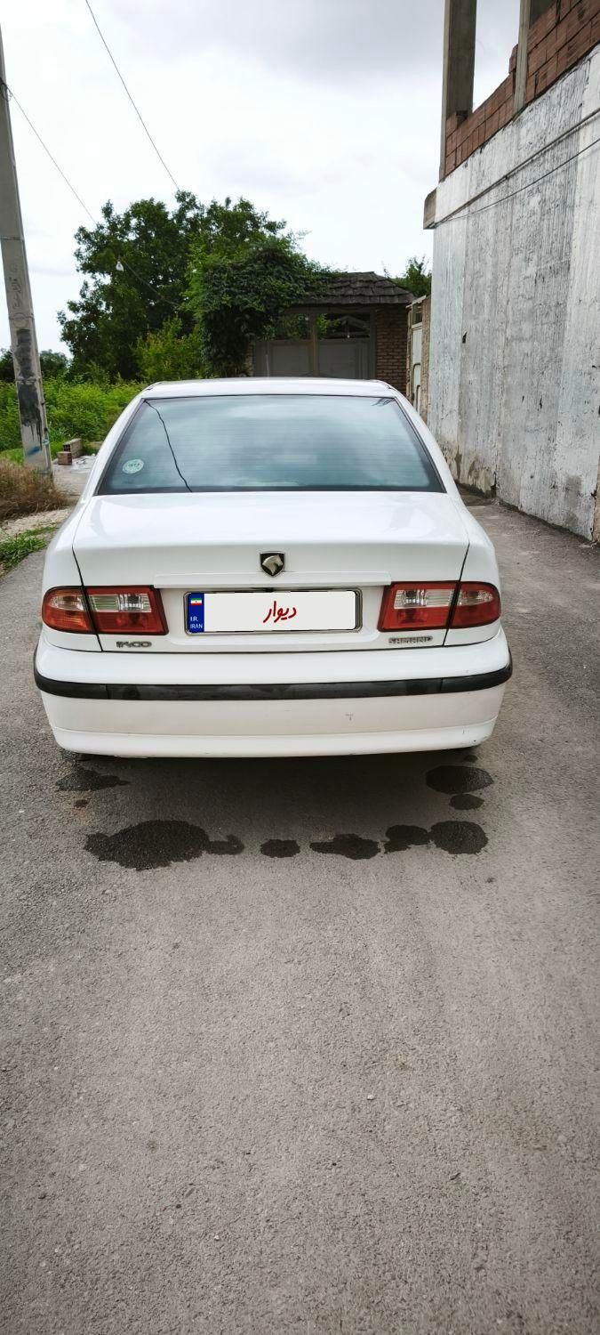 سمند LX XU7 - 1397