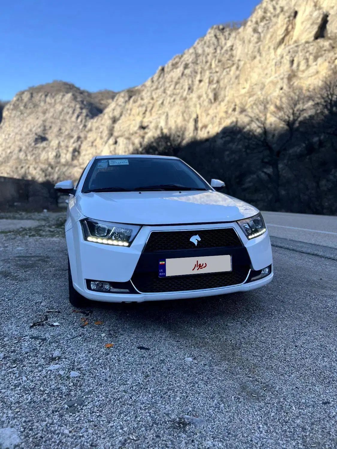 دنا پلاس ۵ دنده EF7 - 1401