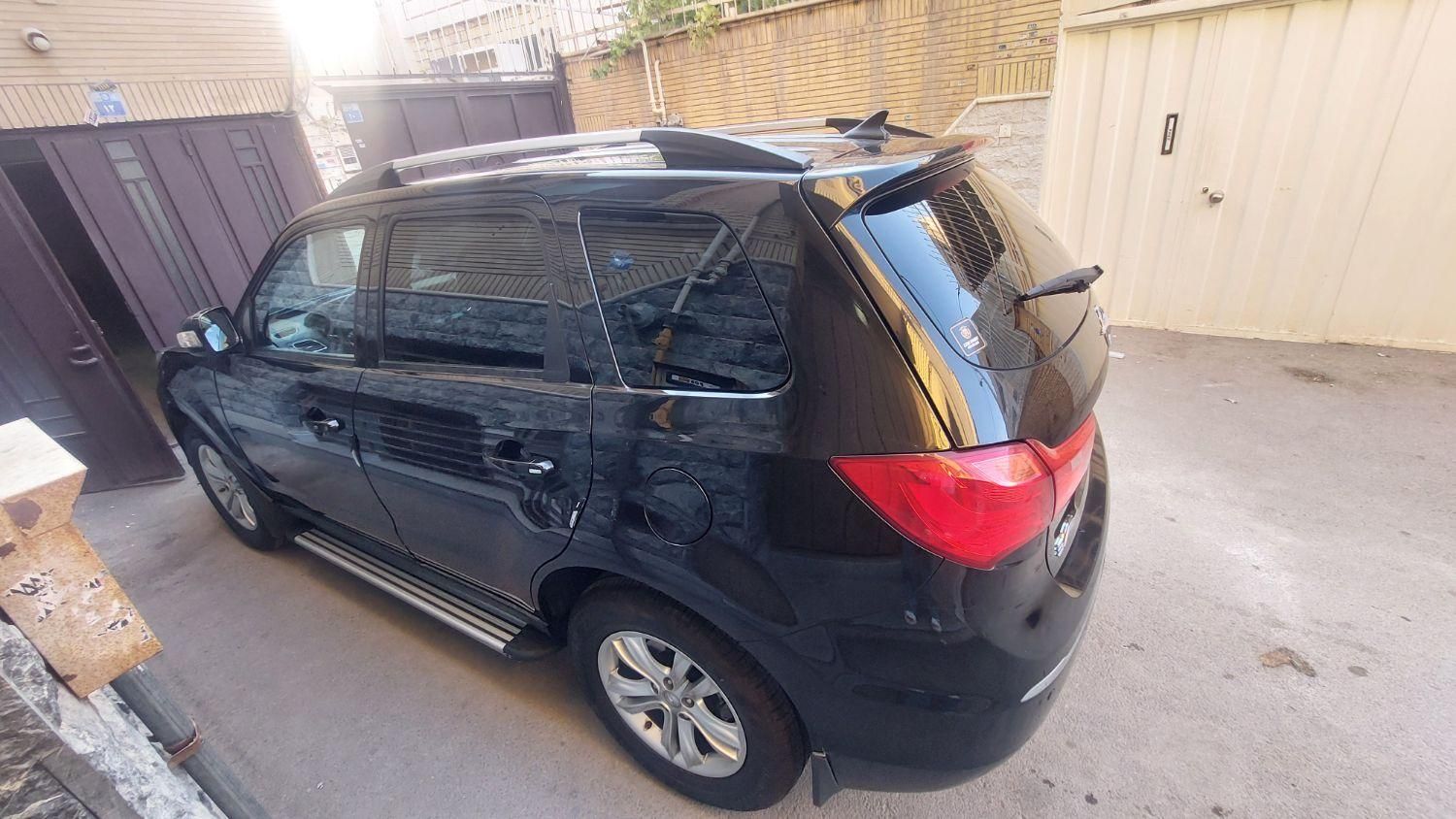 هایما S7 ۲.۰ لیتر - 1396