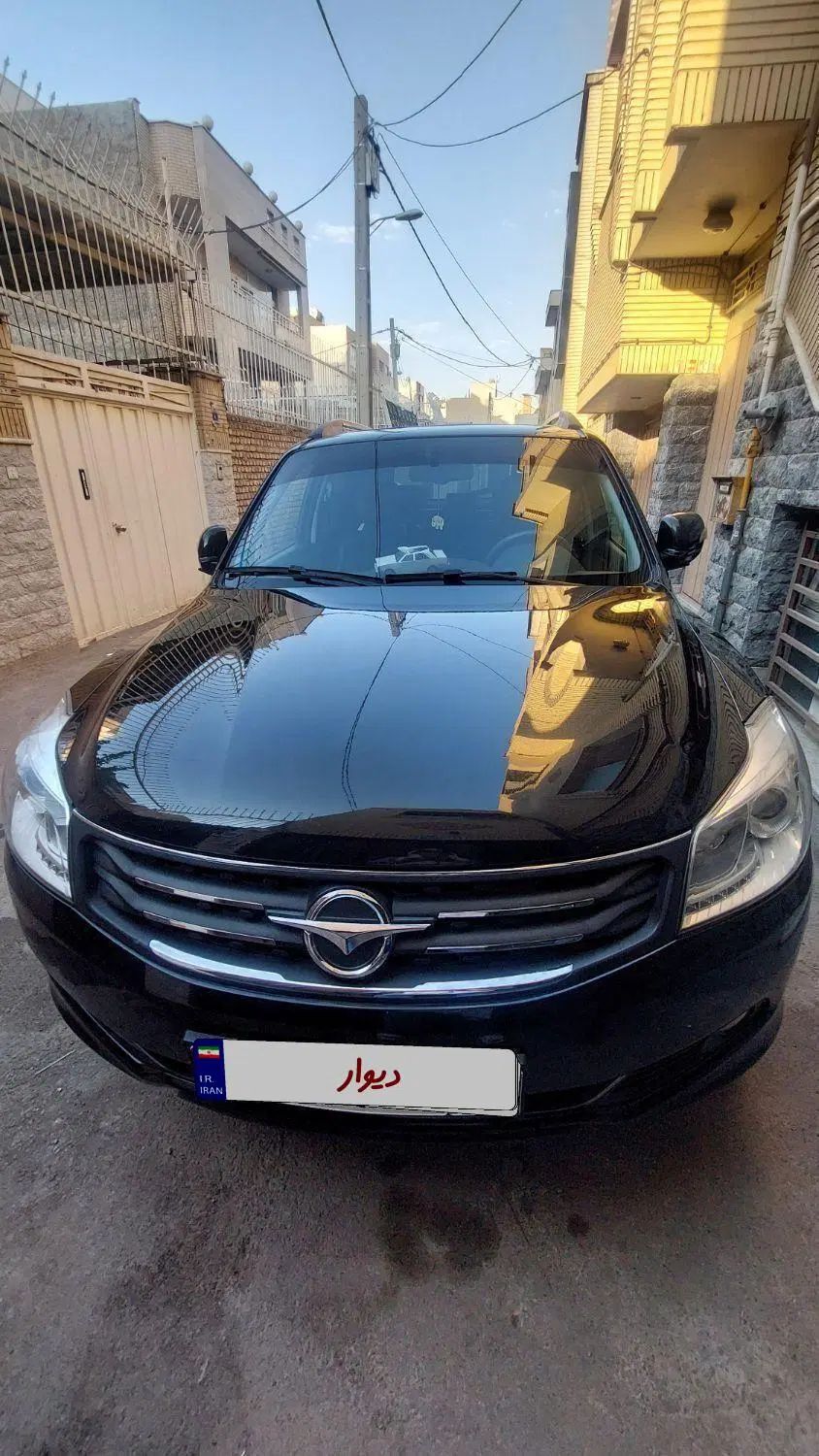 هایما S7 ۲.۰ لیتر - 1396