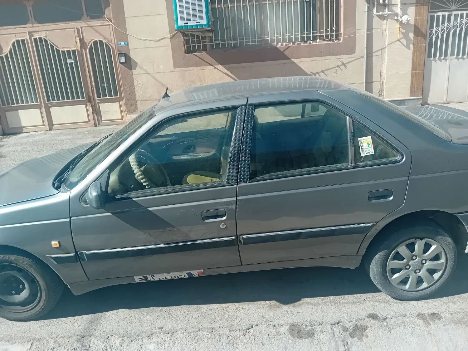 پژو 405 SLX بنزینی  XU7 - 1390