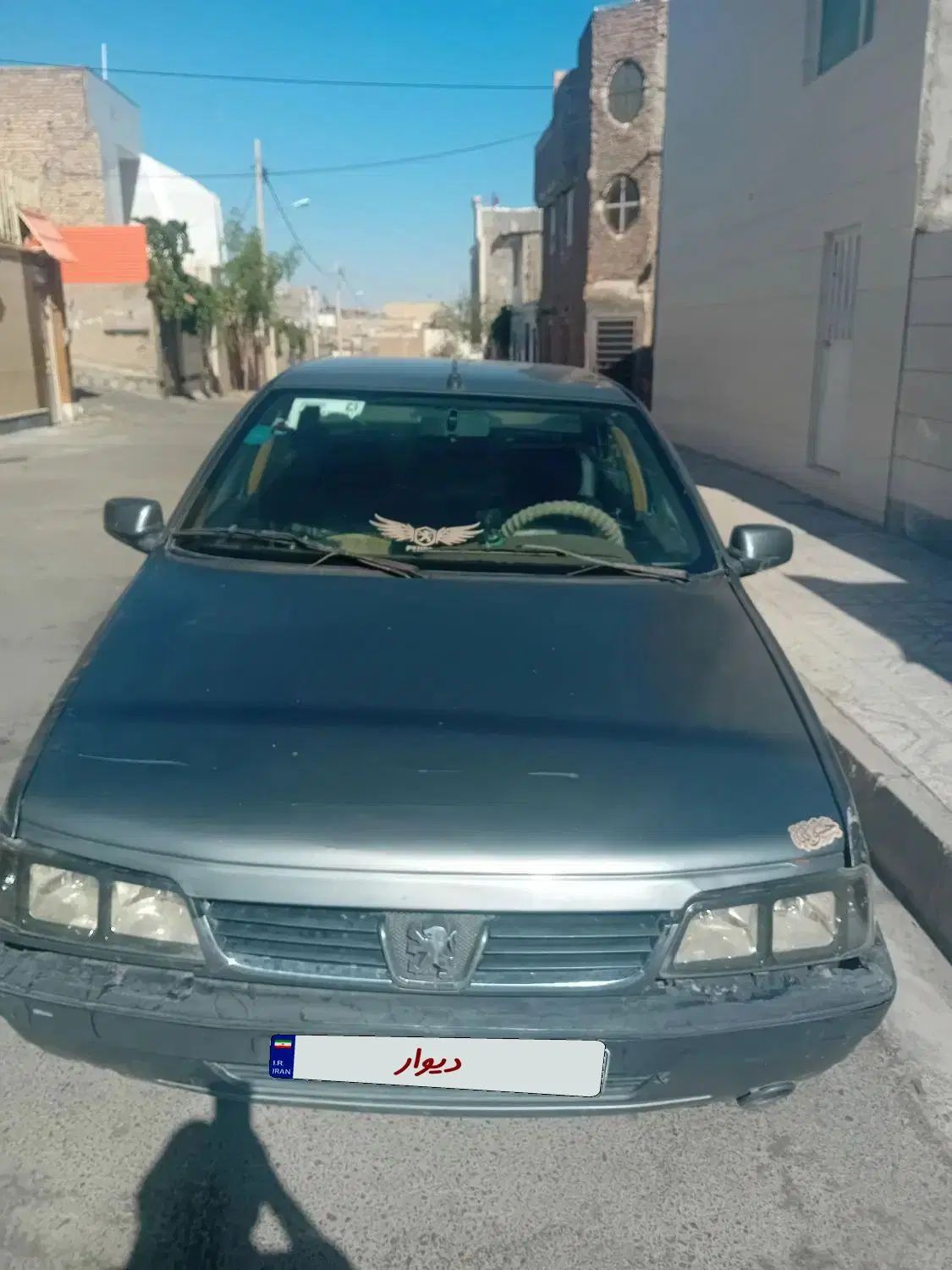 خودرو پژو، 405 SLX آگهی ann_20241175