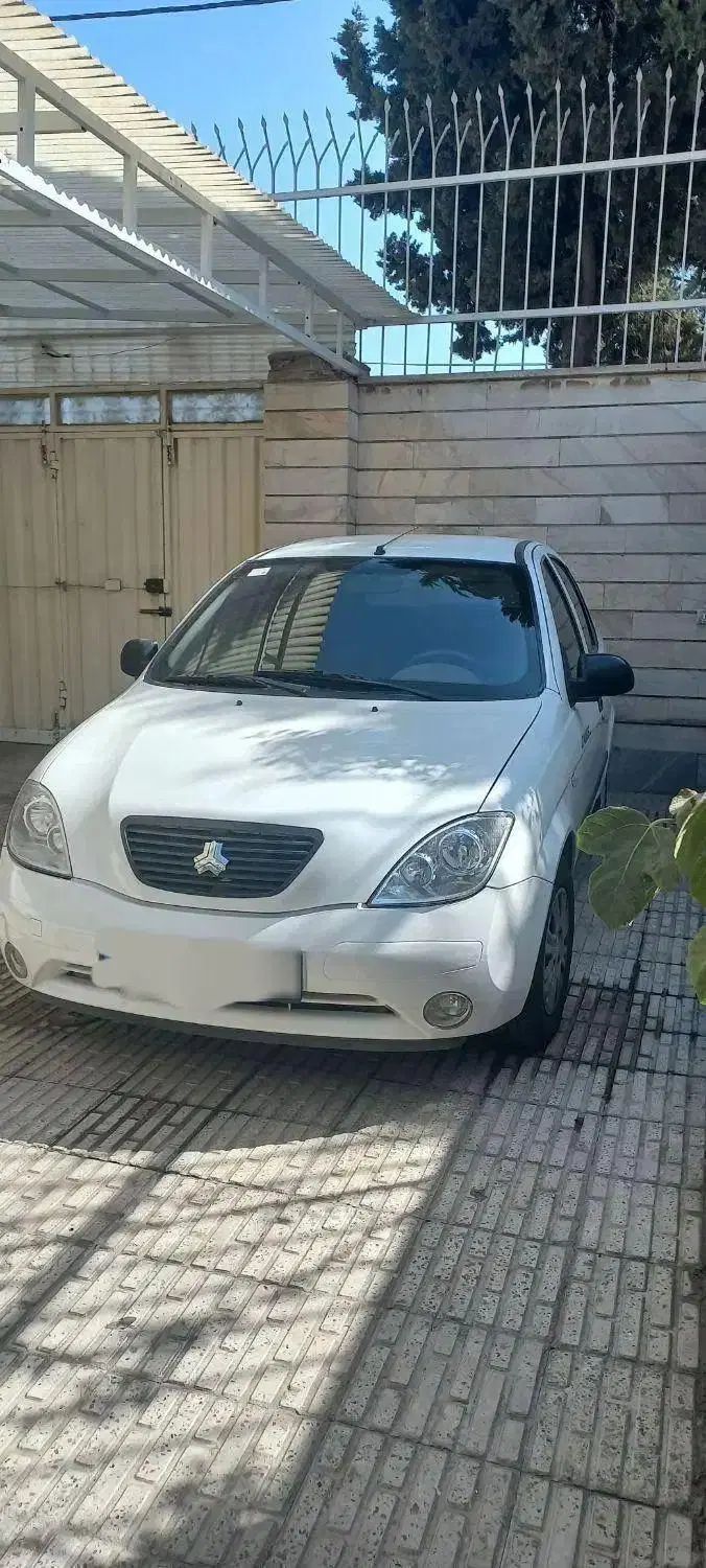 تیبا صندوق دار SX - 1396