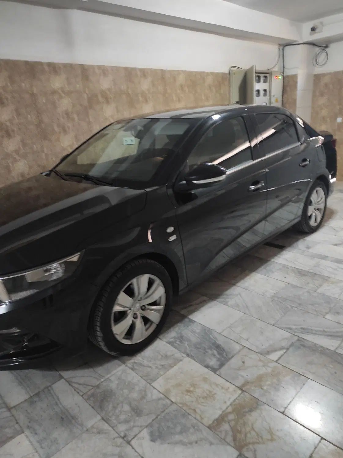تارا اتوماتیک V4 LX - 1404