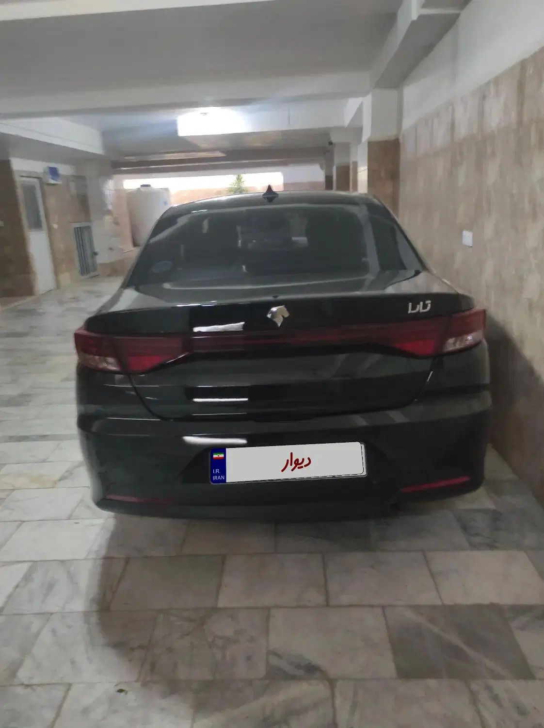 خودرو تارا، اتوماتیک آگهی ann_20241206