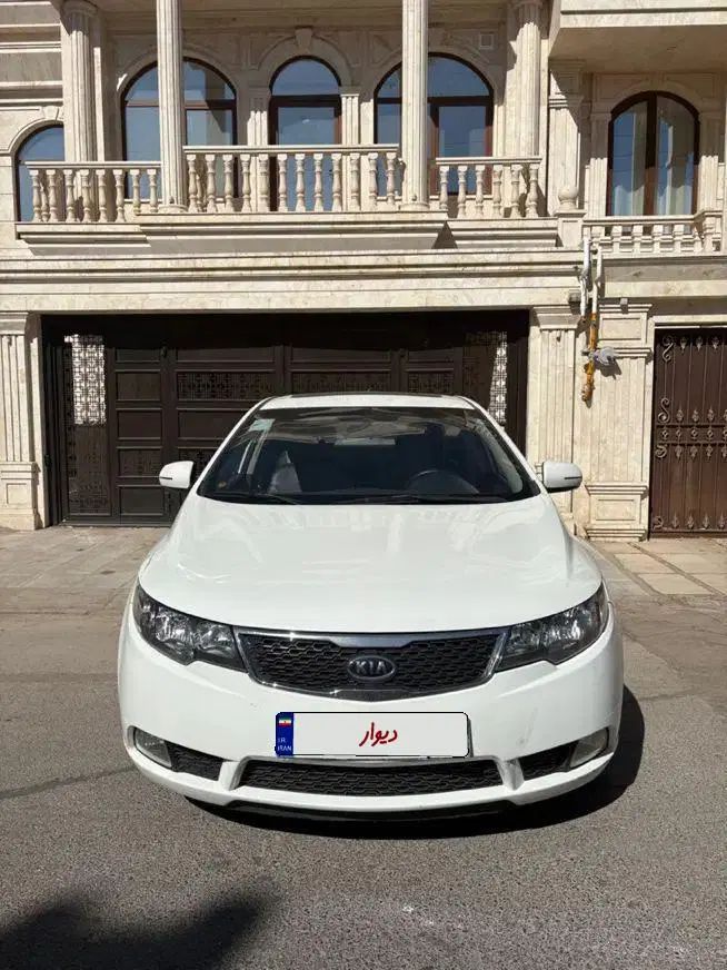 خودرو کیا، سراتو مونتاژ آگهی ann_20241215