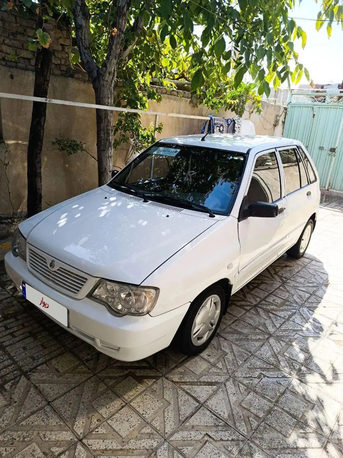 پراید 111 SE - 1394