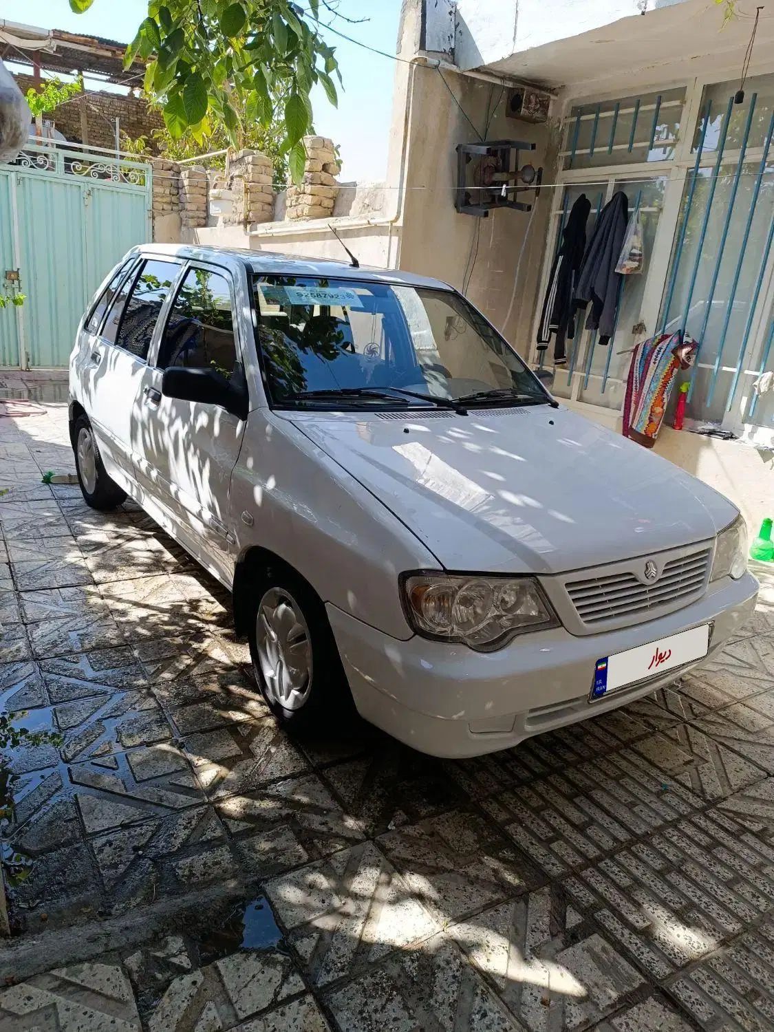 پراید 111 SE - 1394