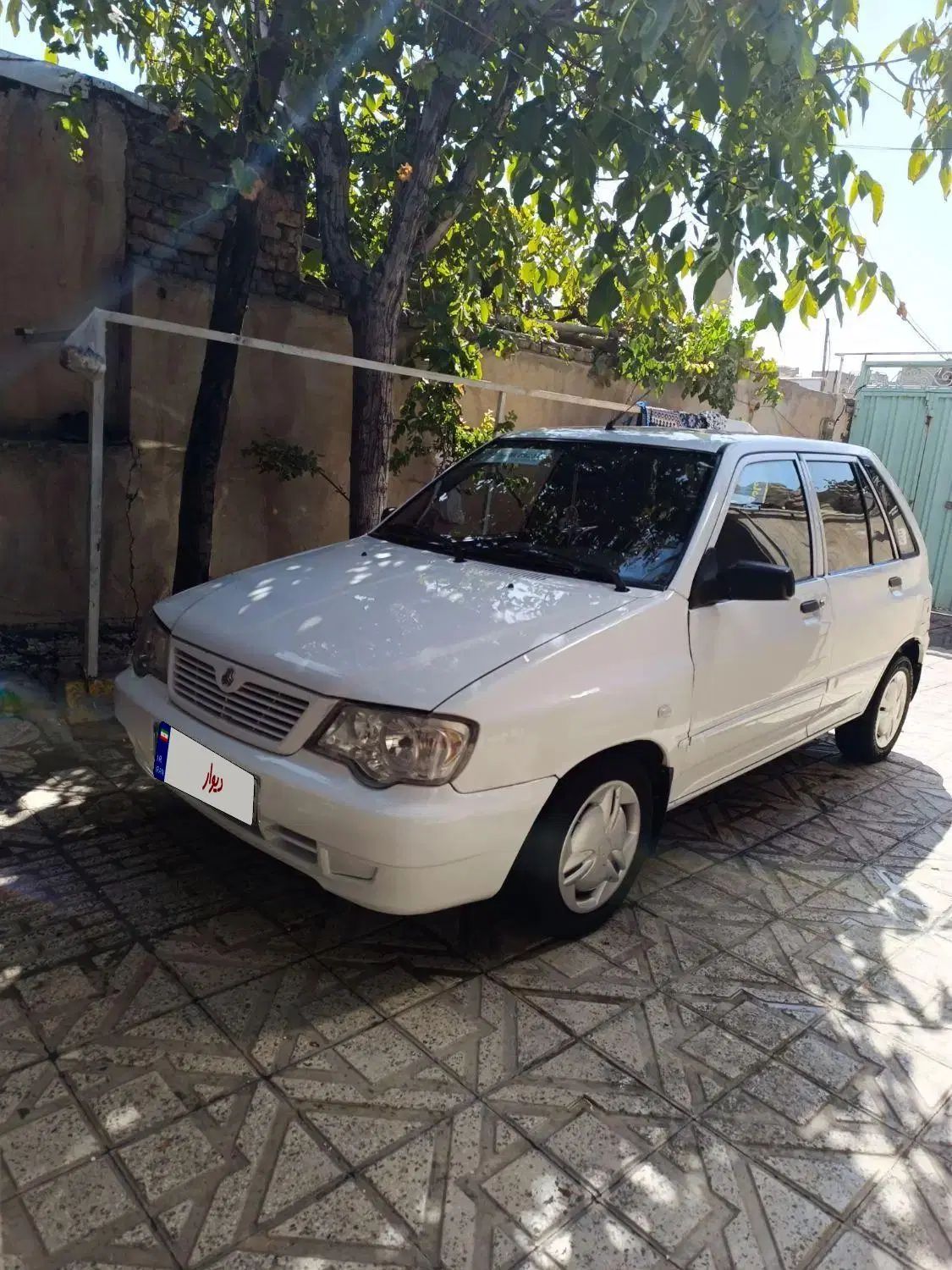 پراید 111 SE - 1394