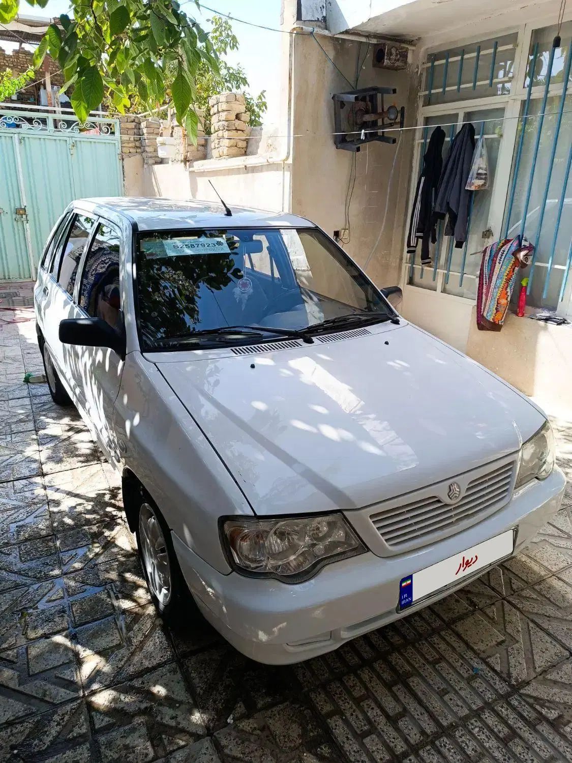 پراید 111 SE - 1394