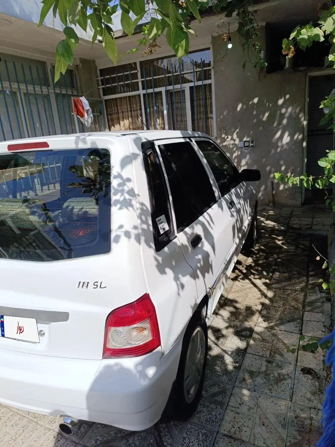 پراید 111 SE - 1394
