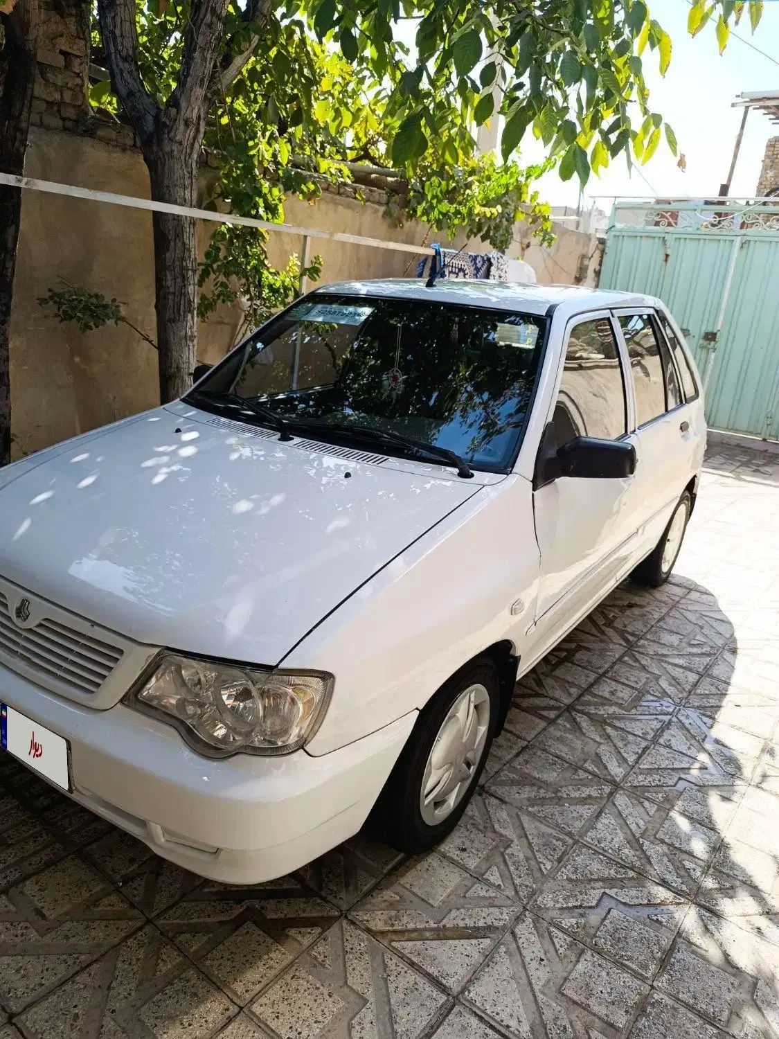 پراید 111 SE - 1394