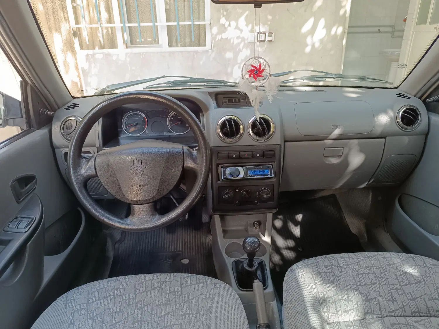 پراید 111 SE - 1394