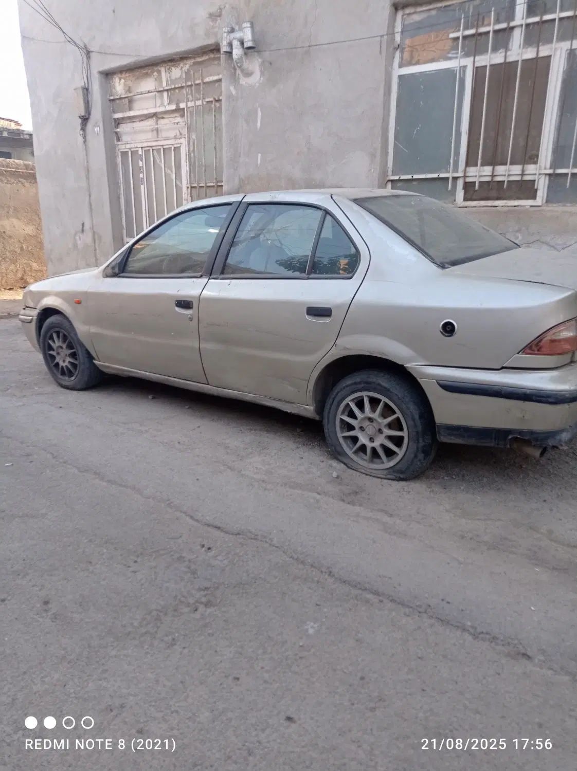 سمند LX XU7 - 1384