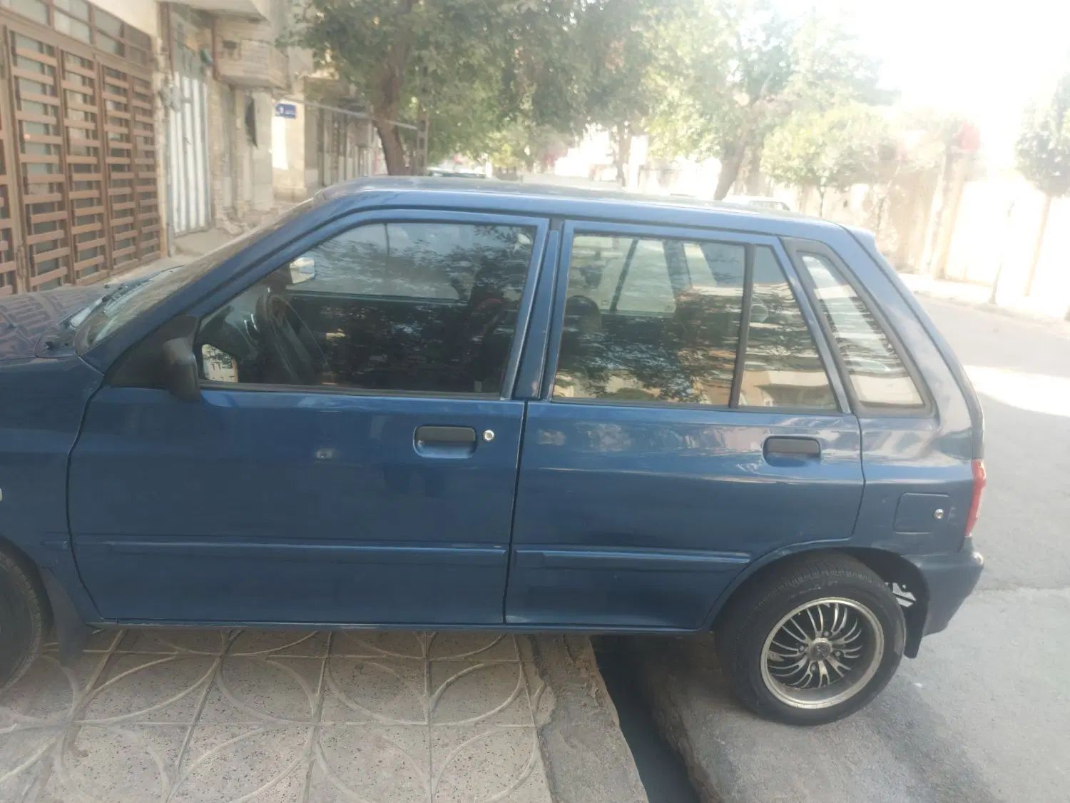 پراید 111 EX - 1390