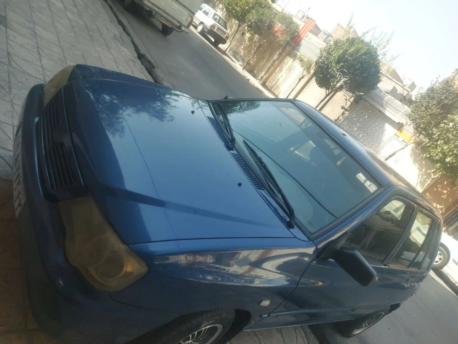 پراید 111 EX - 1390
