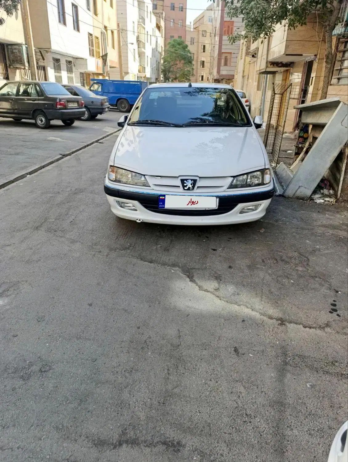 خودرو پژو، پارس آگهی ann_20241237