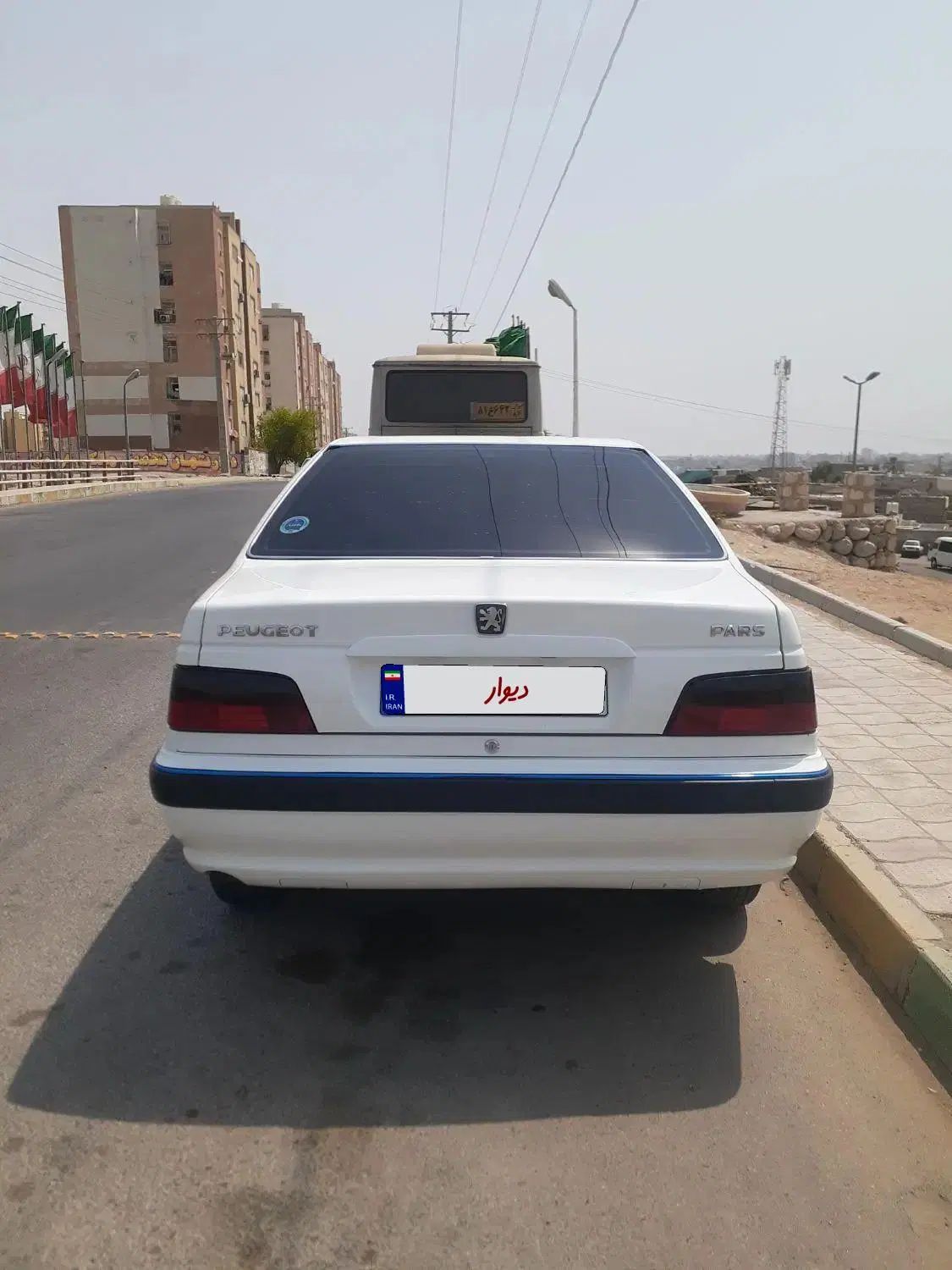 پژو پارس XU7ساده - 1401