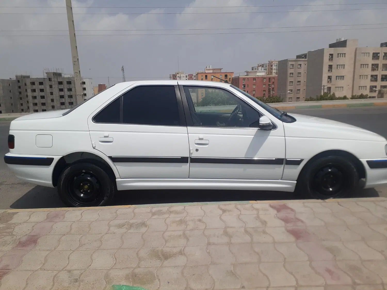 پژو پارس XU7ساده - 1401