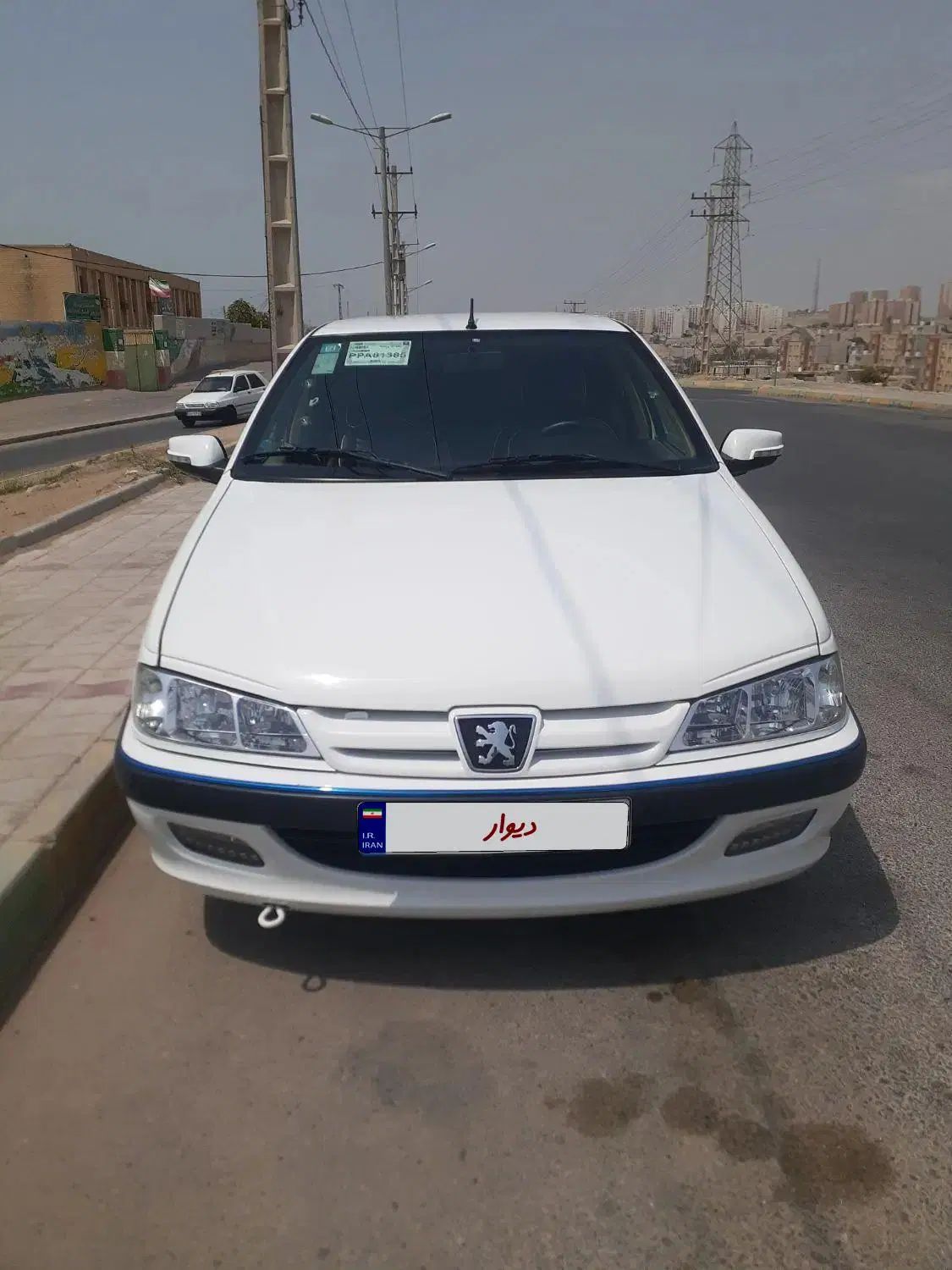 خودرو پژو، پارس آگهی ann_20241241