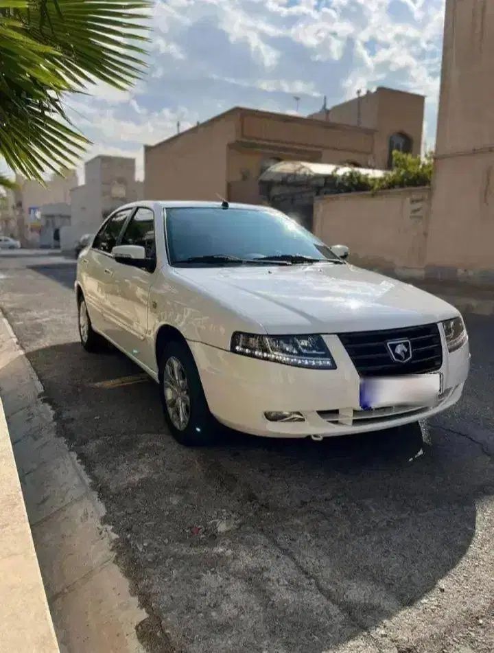 خودرو سمند، سورن پلاس آگهی ann_20241252