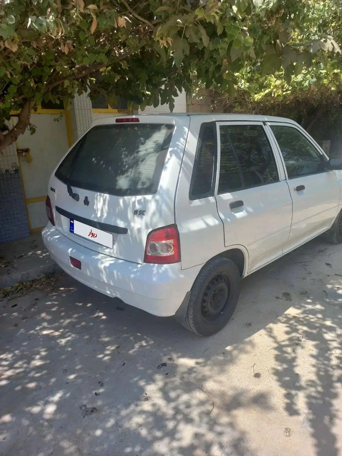 پراید 111 SE - 1397