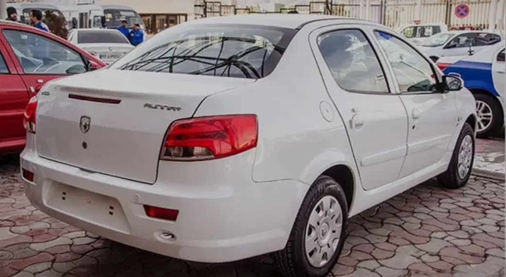رانا پلاس سقف فلز ESP - 1403