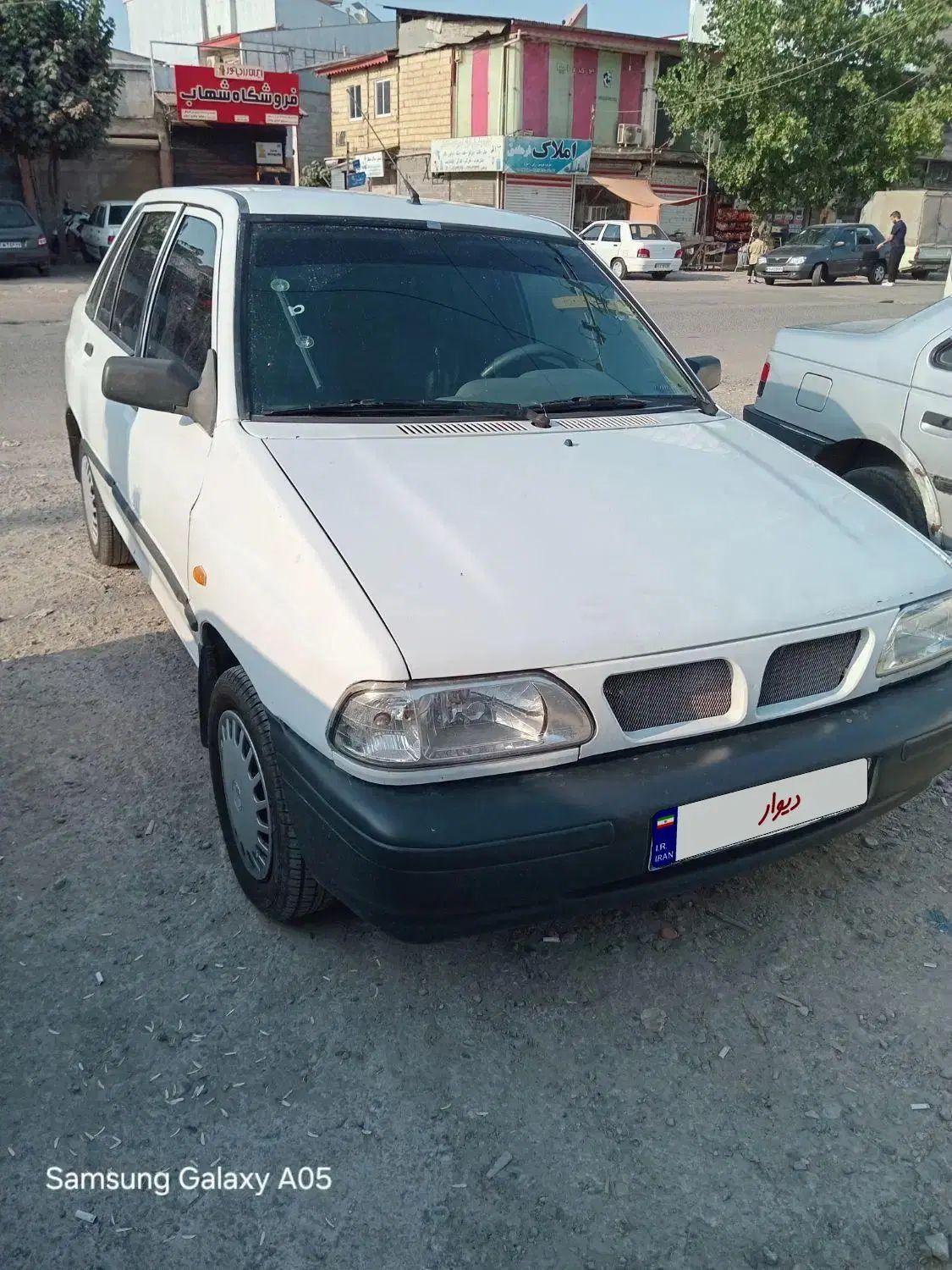 پراید 131 SE - 1392