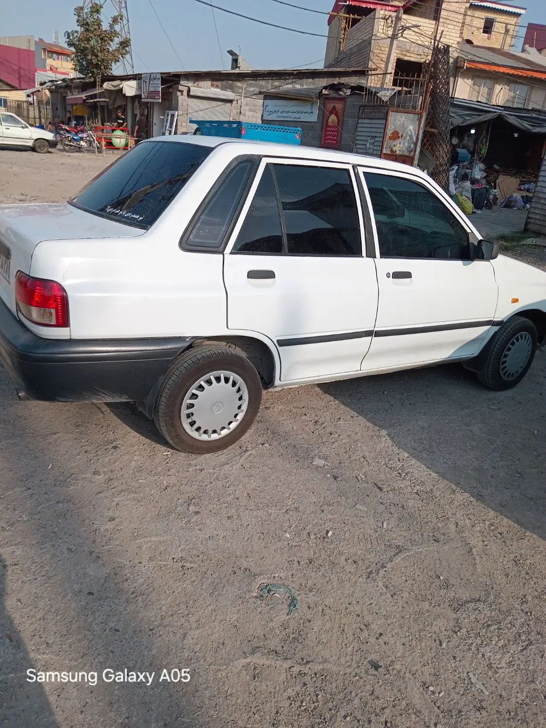 خودرو پراید، 131 آگهی ann_20241263