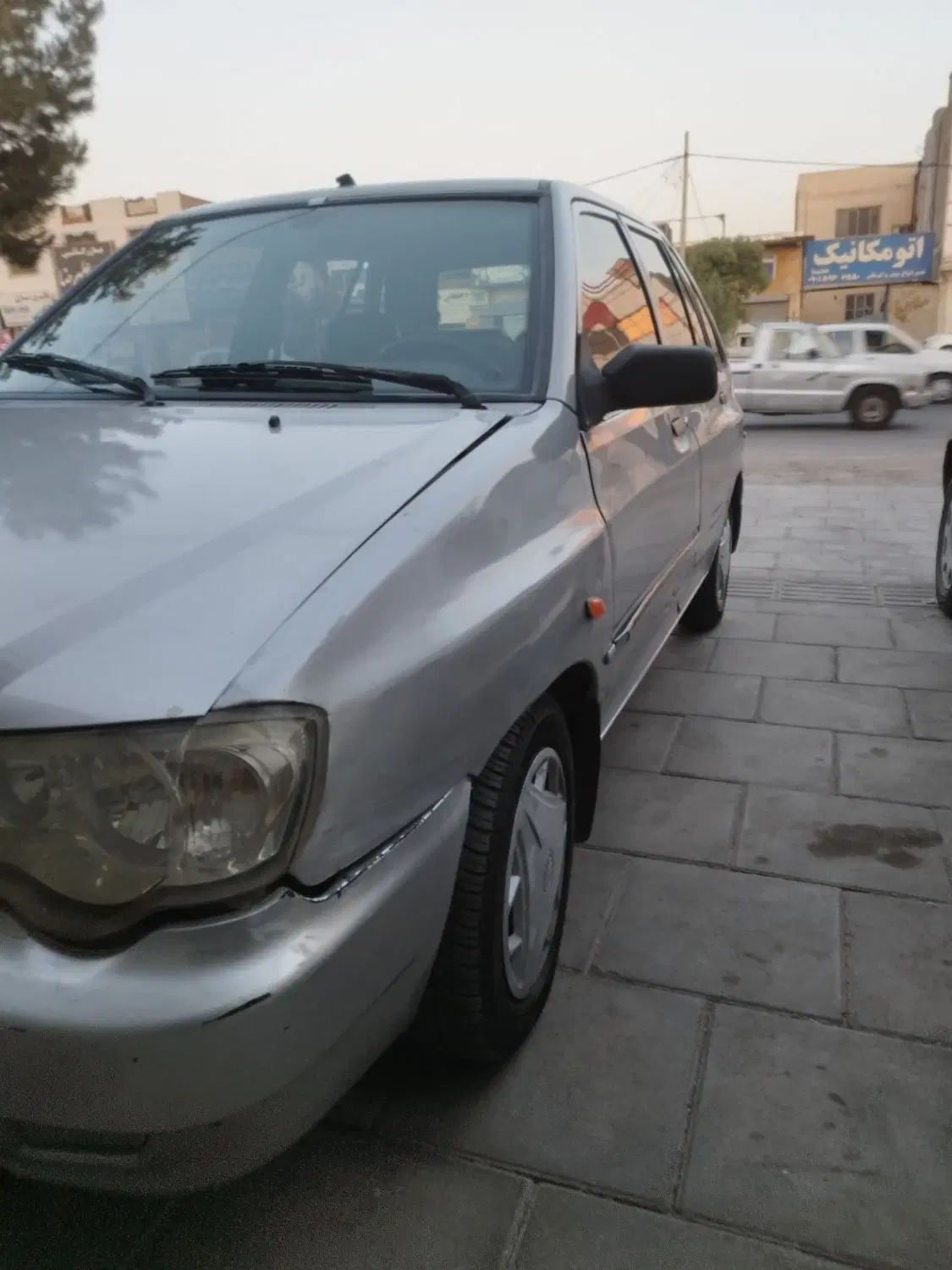 پراید 111 SL - 1389