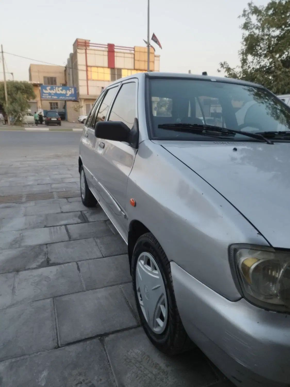 پراید 111 SL - 1389