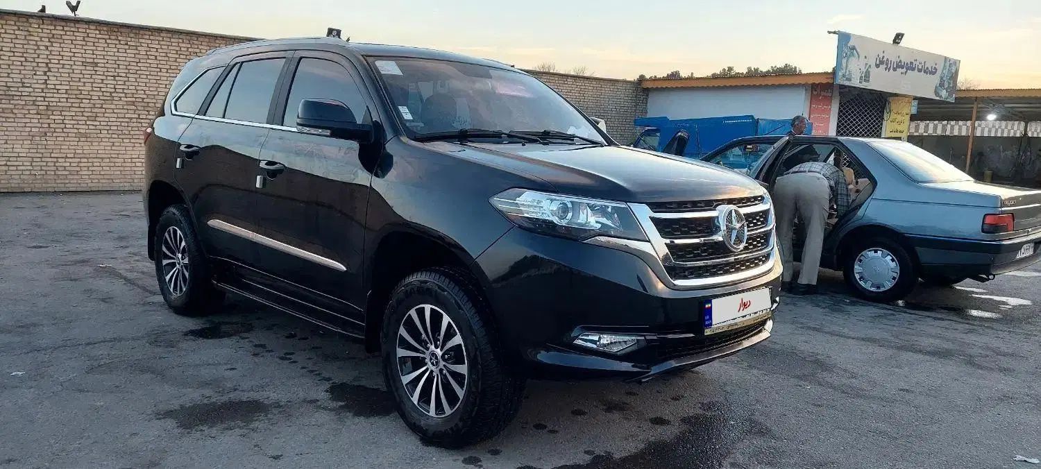 خودرو دایون، Y5 آگهی ann_20241273