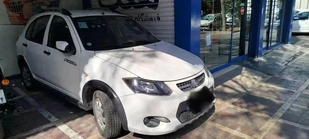 کوییک معمولی دنده‌ای - 1399