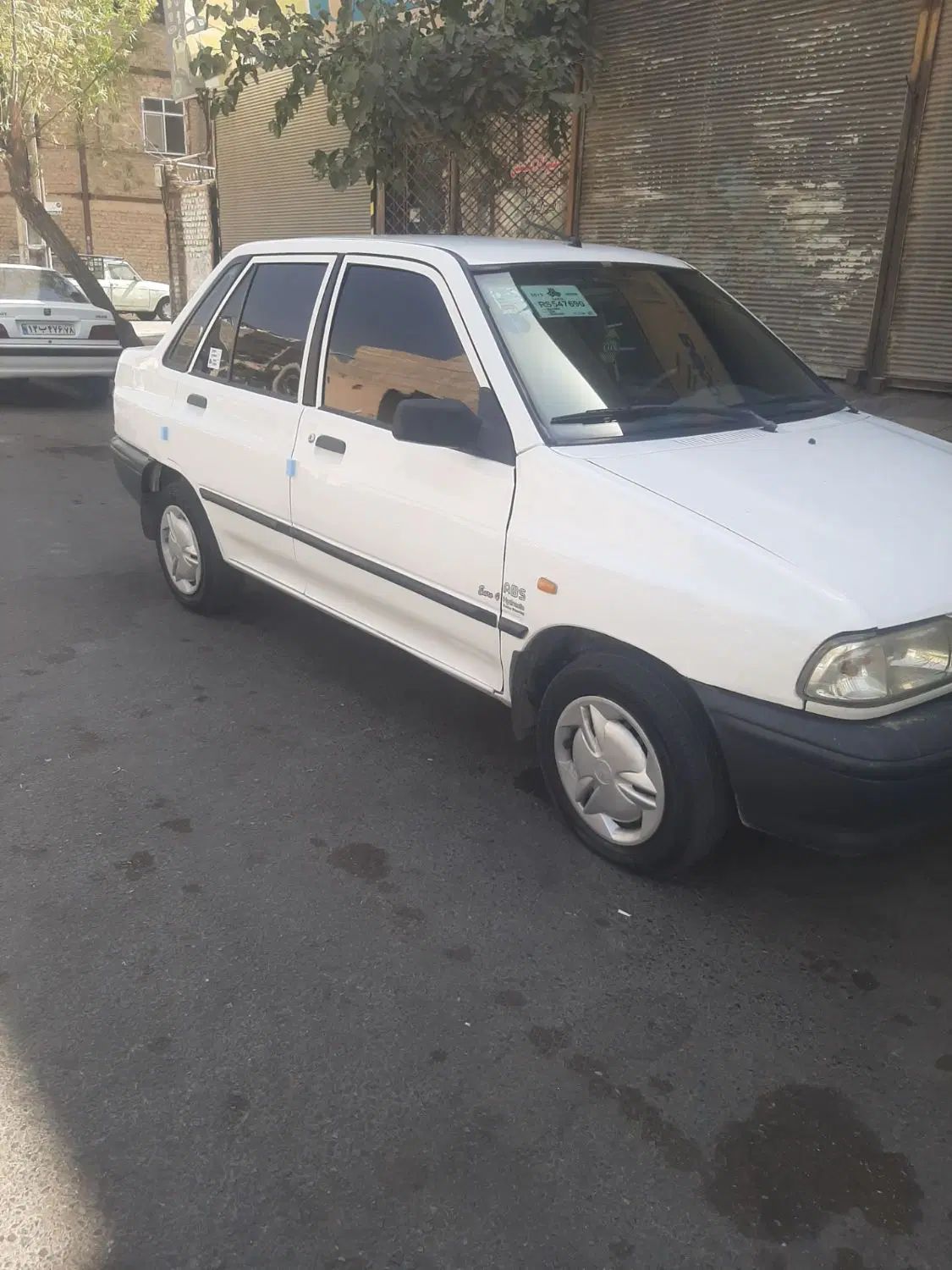 پراید 131 SE - 1393