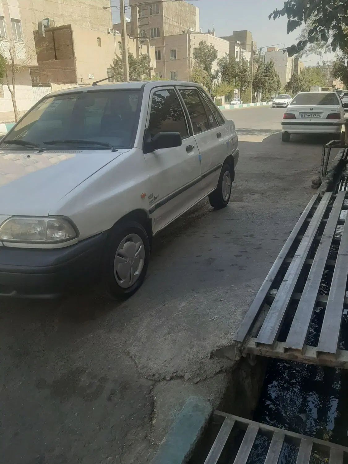 پراید 131 SE - 1393