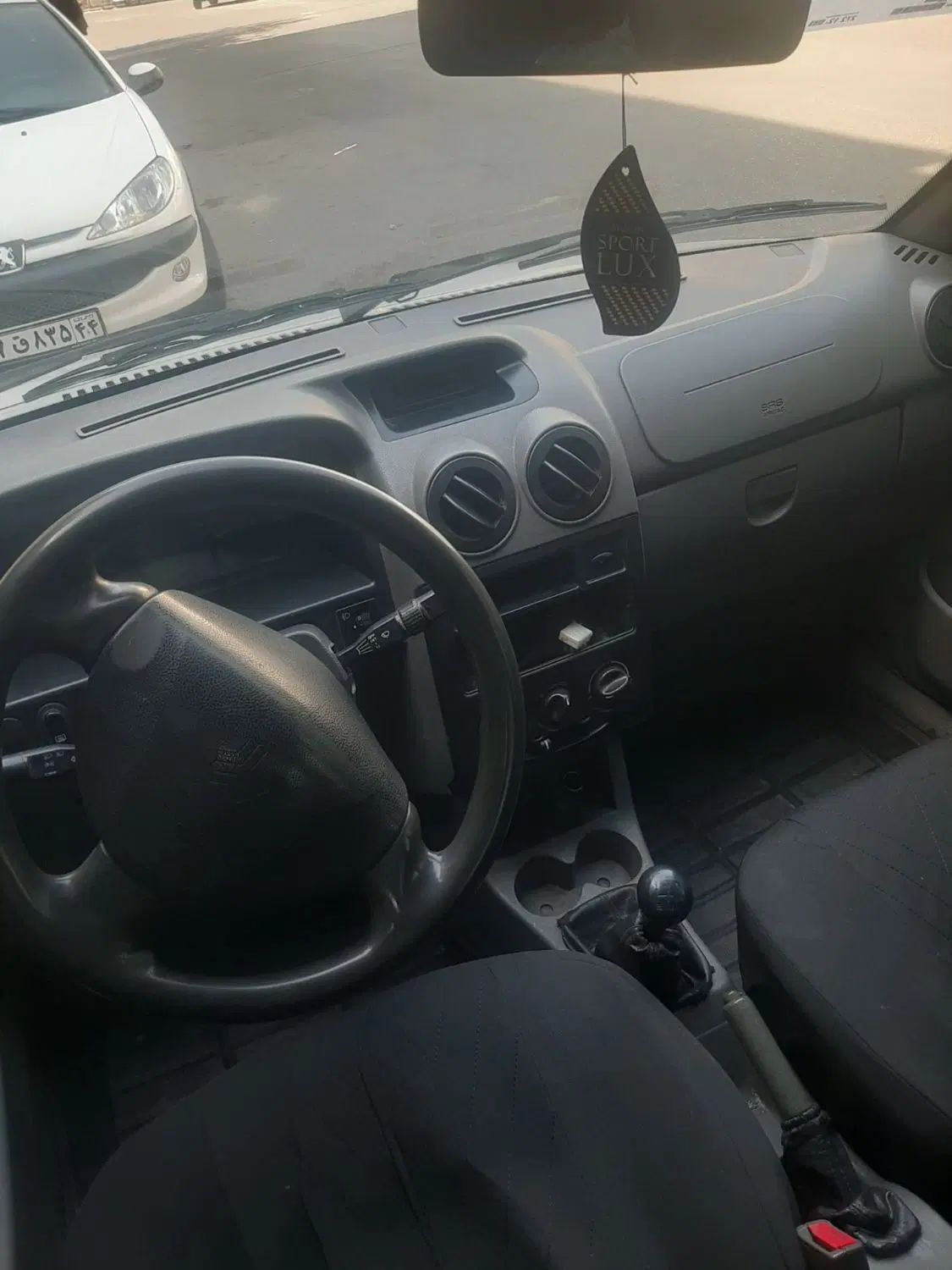 پراید 131 SE - 1393
