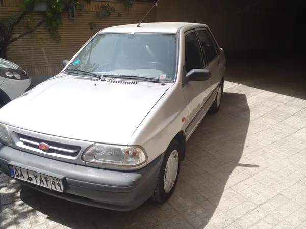 پراید 131 SX - 1391