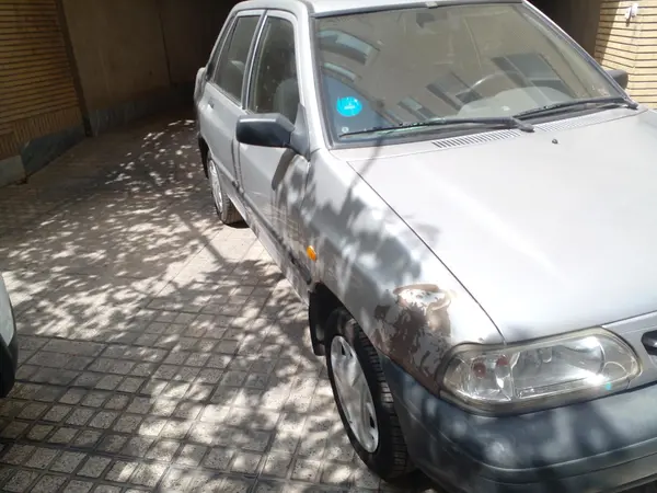 پراید 131 SX - 1391