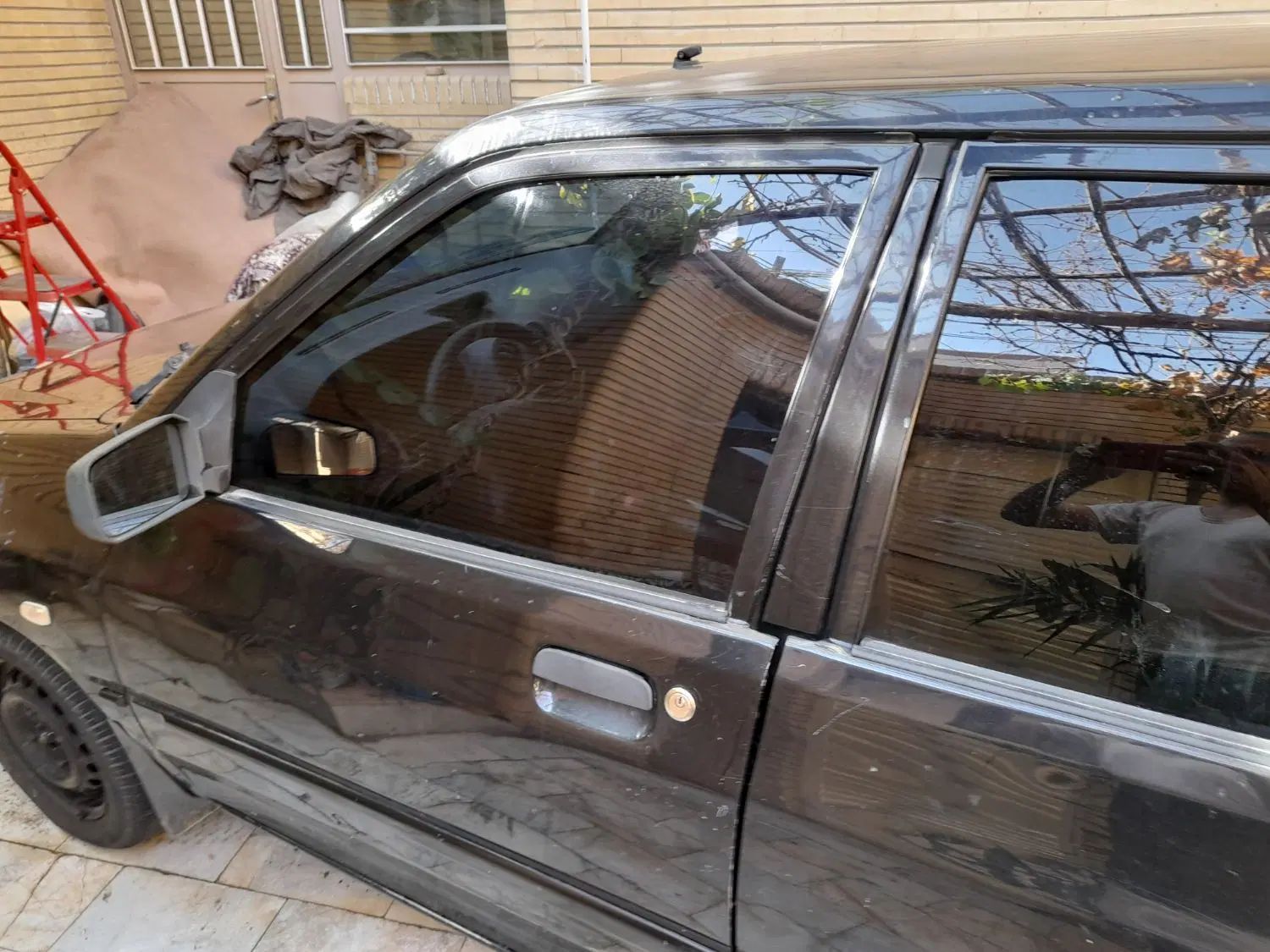 پراید 111 SX - 1390
