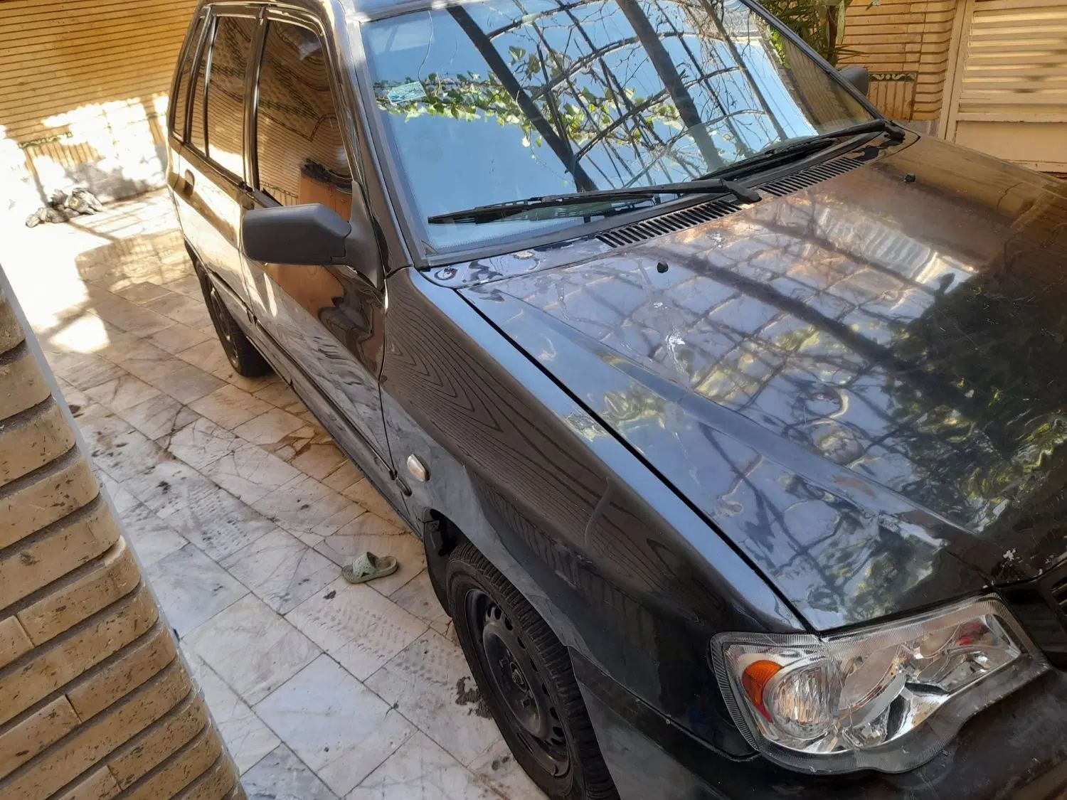 پراید 111 SX - 1390