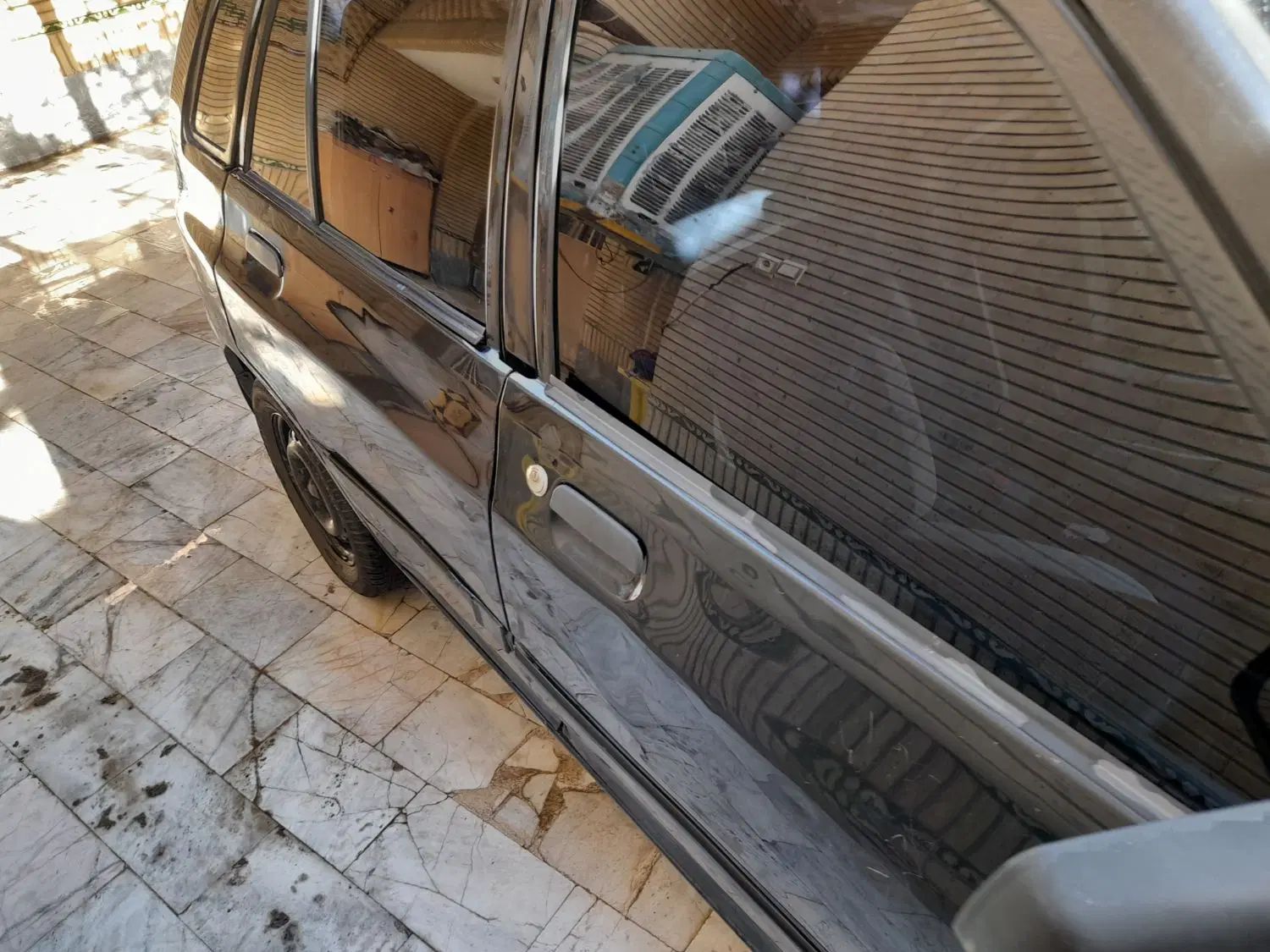 پراید 111 SX - 1390