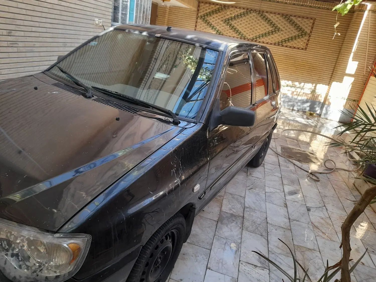 پراید 111 SX - 1390