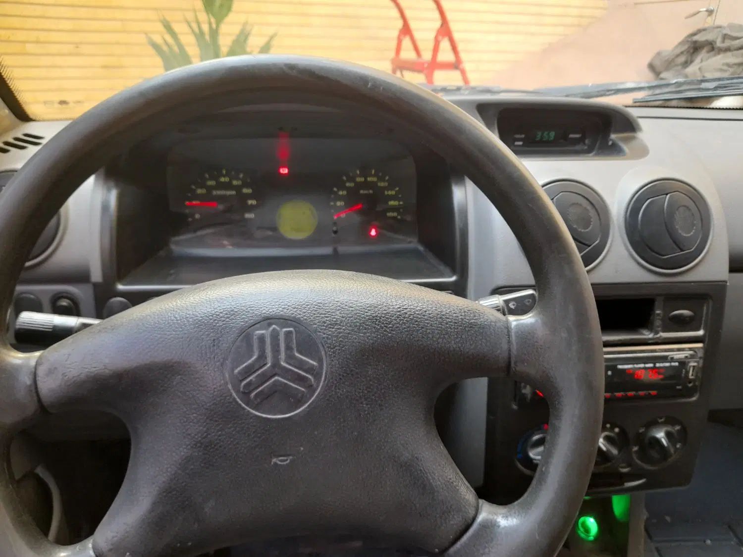 پراید 111 SX - 1390