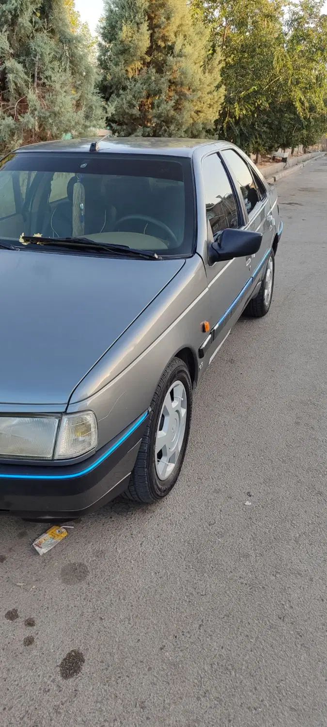 پژو 405 GLX - 1391