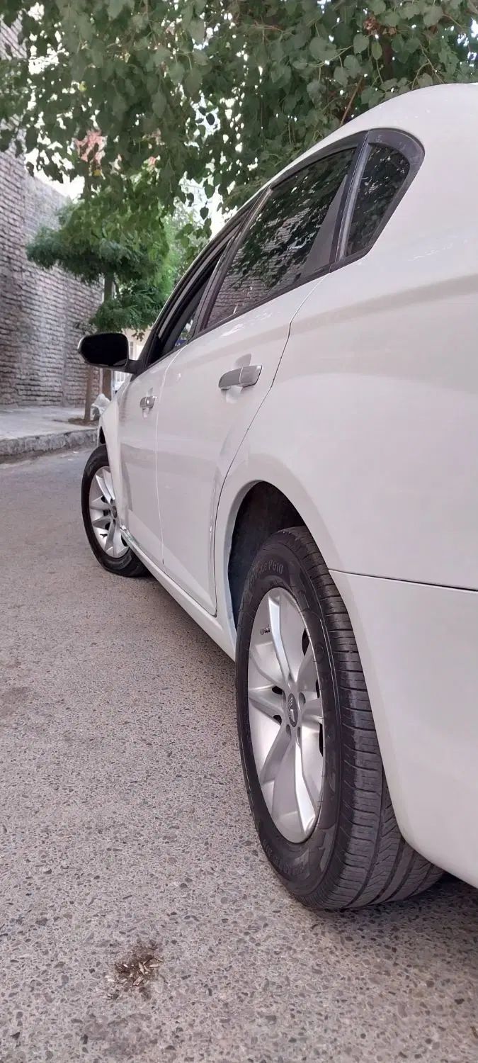 برلیانس H330 دنده‌ای 1500 - 1396